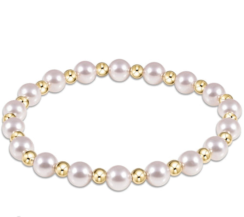 Enewton Extends Grateful Pearl 6mm Bracelet