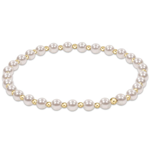 Enewton Extends Grateful Pearl 4mm Bracelet