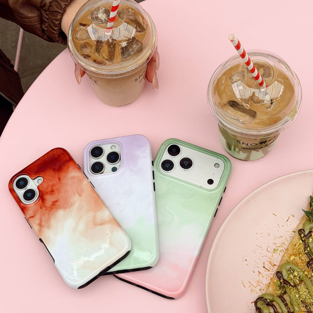 Tough MagSafe® Phone Case - Iced Latte