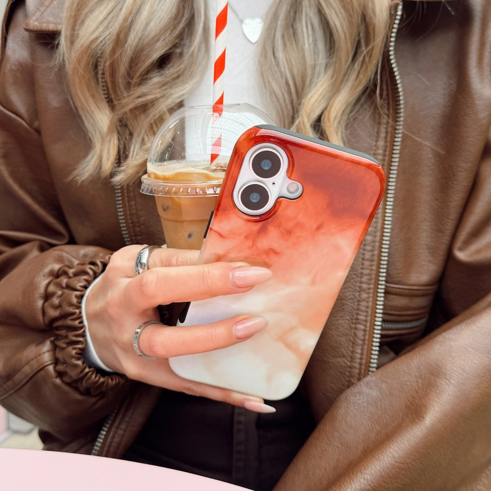 Tough MagSafe® Phone Case - Iced Latte