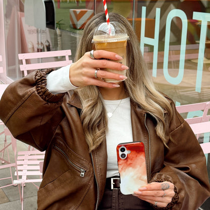 Tough MagSafe® Phone Case - Iced Latte