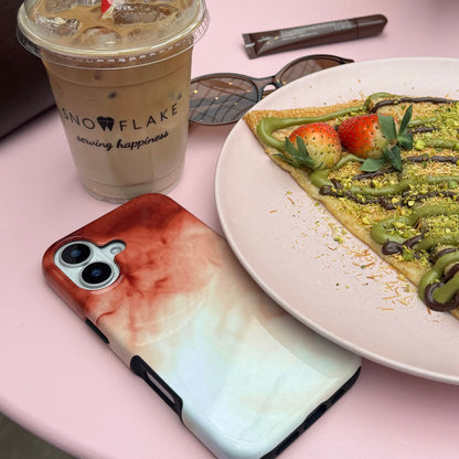 Tough MagSafe® Phone Case - Iced Latte