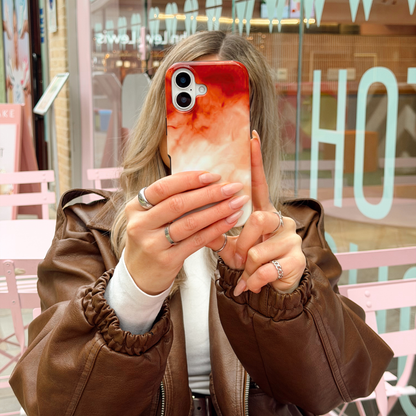 Tough MagSafe® Phone Case - Iced Latte