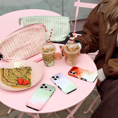 Tough MagSafe® Phone Case - Iced Latte