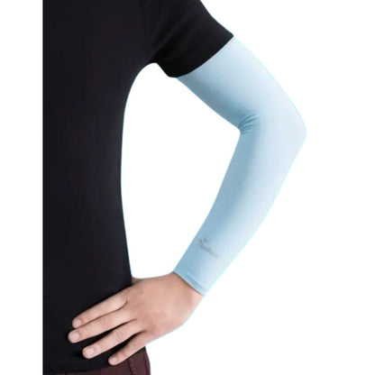 IceRays SPF 50+ UV Sun Protection & Cooling Arm Sleeves (1 pair)