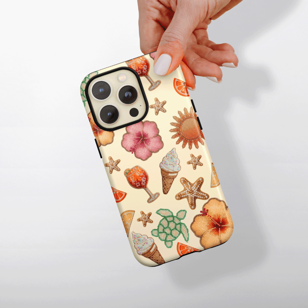 Tough Phone Case - Butter Beach Club