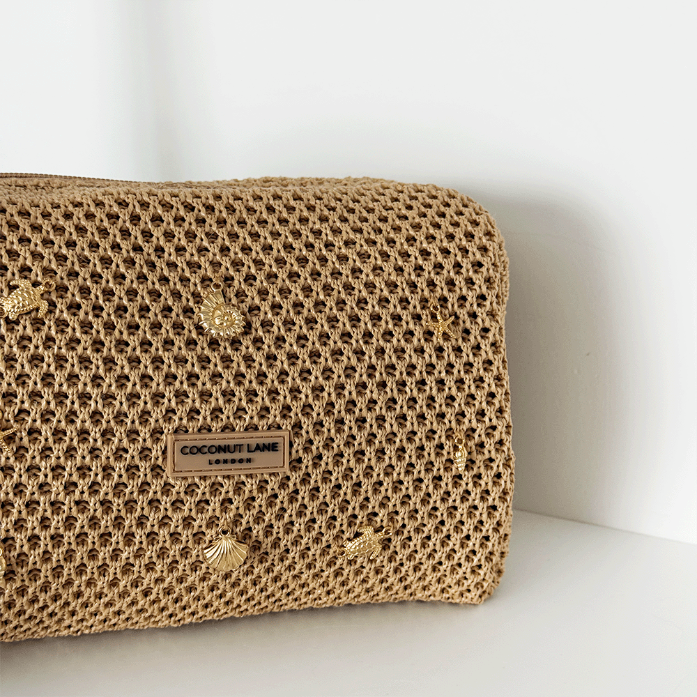 Makeup Bag - Sands of St Tropez
