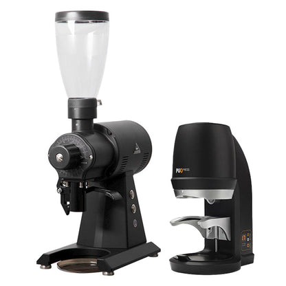 Mahlkonig EK 43 / S Grinder & Puq Press Q2 Bundle