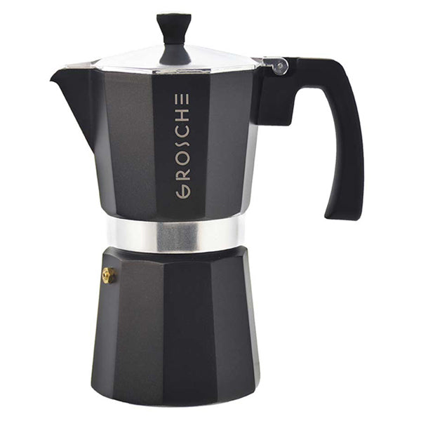 GROSCHE Milano Stovetop Espresso Maker