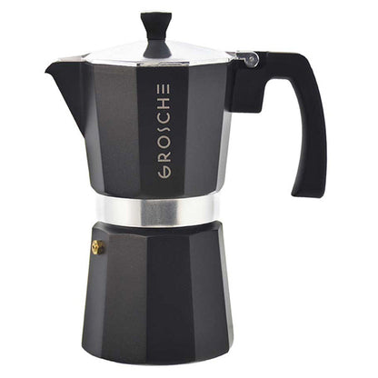 GROSCHE Milano Stovetop Espresso Maker