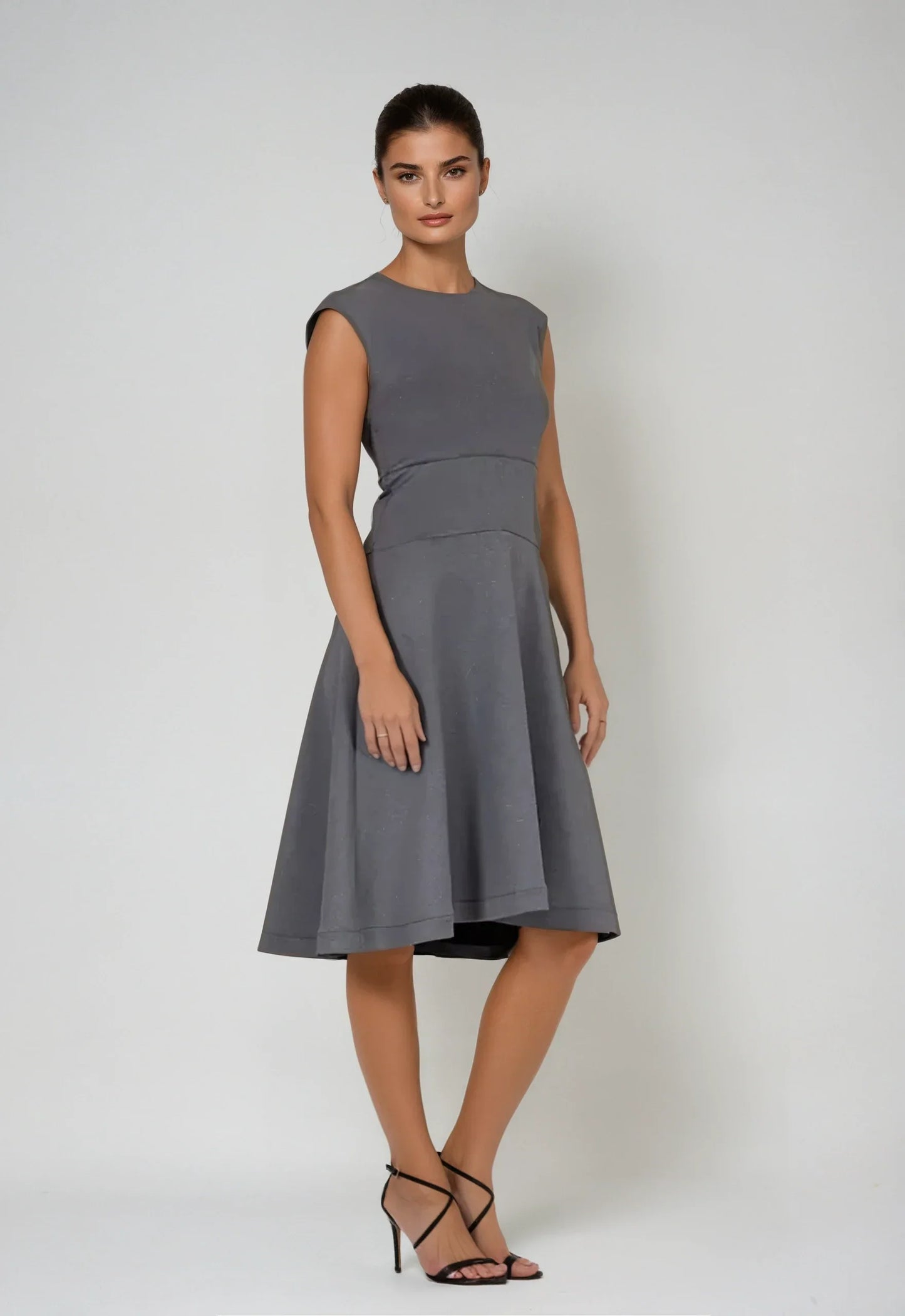 Neo-Tech A-Line Dress