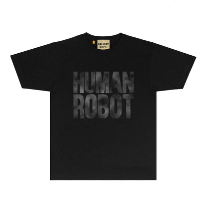 Gallery Dept T Shirts European and American Fashion Brand Tee Shirt Short Sleeve T-shirt Blouse