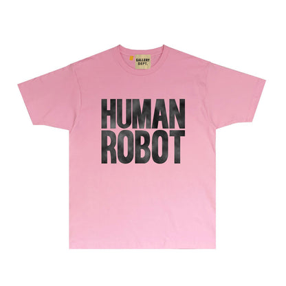 Gallery Dept T Shirts European and American Fashion Brand Tee Shirt Short Sleeve T-shirt Blouse
