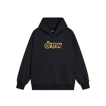 Drew House Hoodie Unisex Loose Casual Hoodie