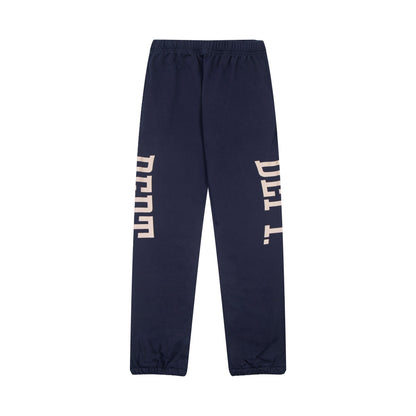 Gallery Dept Sweatpants Alphabet Print Casual Trousers