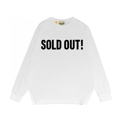Gallery Dept Long Sleeved Shirt Long Sleeve Long-Sleeved T-Shirt Blouse
