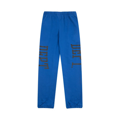 Gallery Dept Sweatpants Alphabet Print Casual Trousers