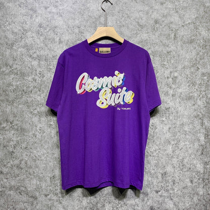 Gallery Dept T Shirts Tee Shirt Short Sleeve T-Shirt Blouse