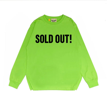 Gallery Dept Long Sleeved Shirt Long Sleeve Long-Sleeved T-Shirt Blouse