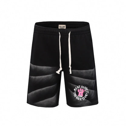 Gallery Dept Shorts Unisex Casual Shorts