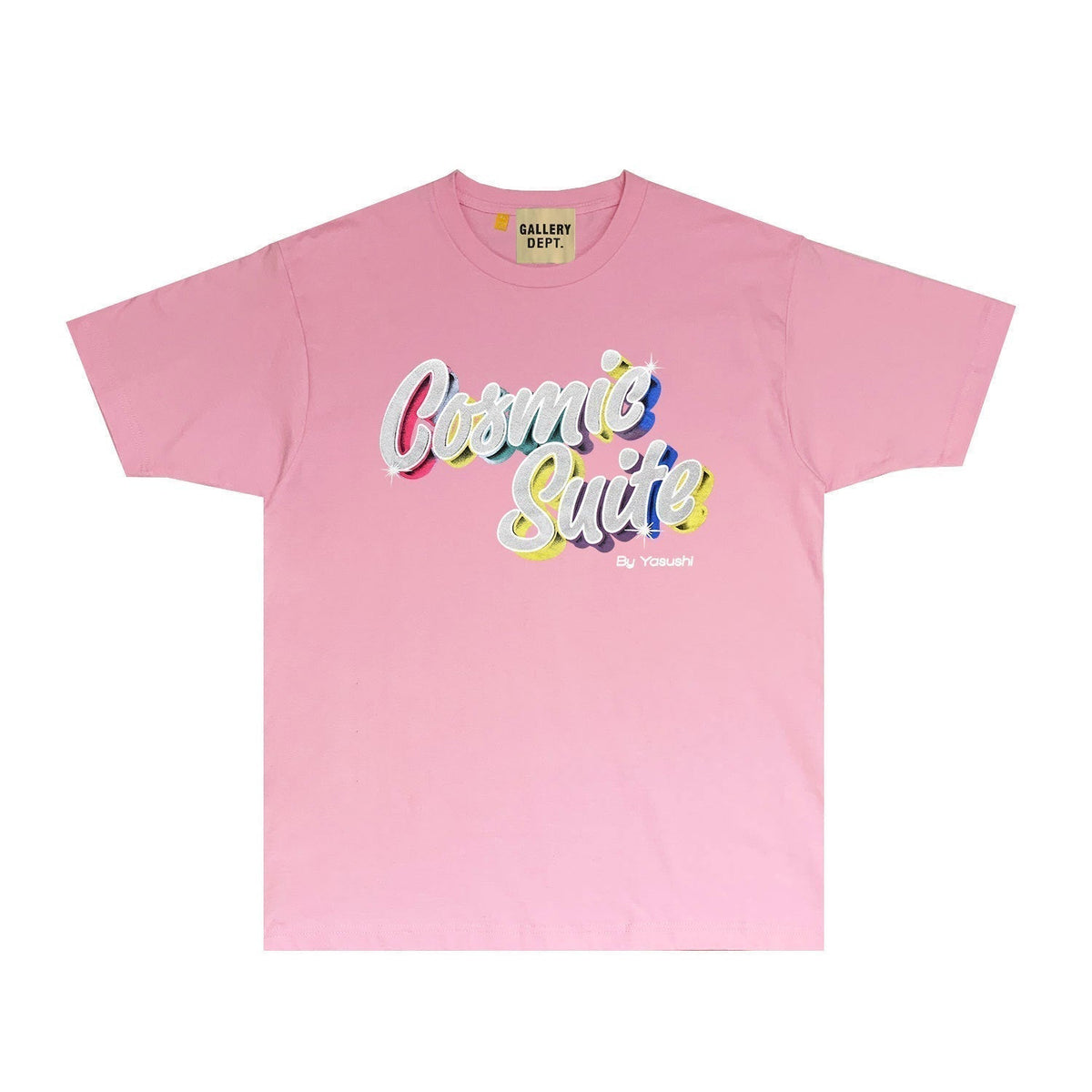Gallery Dept T Shirts Tee Shirt Short Sleeve T-Shirt Blouse