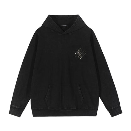 Chrome Heart Hoodie Chrome HeartOS