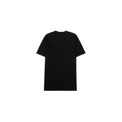 Chrome Heart T Shirts Crowe Sanskrit Rainbow Smiley Flower Horseshoe Print T-Shirt Short Sleeve