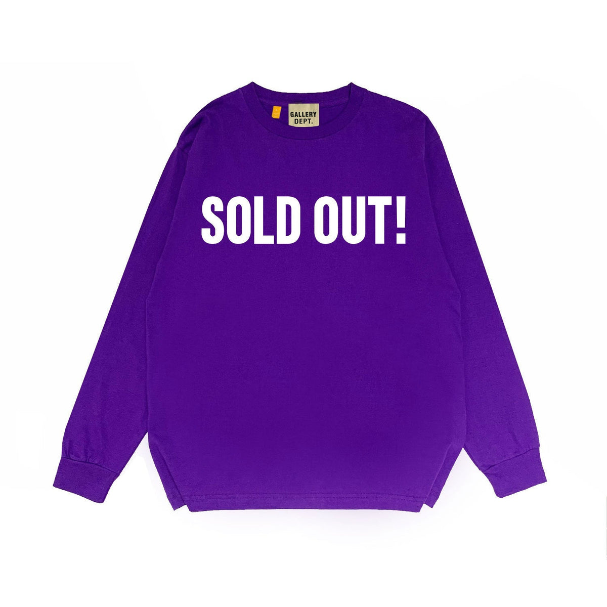 Gallery Dept Long Sleeved Shirt Long Sleeve Long-Sleeved T-Shirt Blouse
