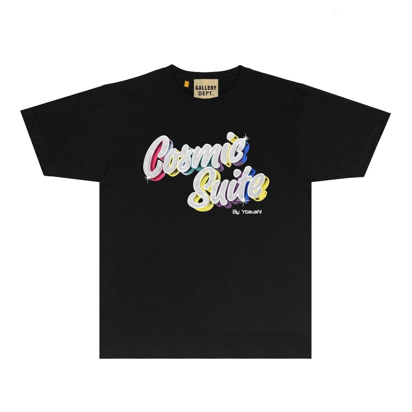 Gallery Dept T Shirts Tee Shirt Short Sleeve T-Shirt Blouse