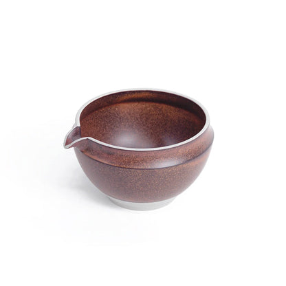Origami Matcha Bowl