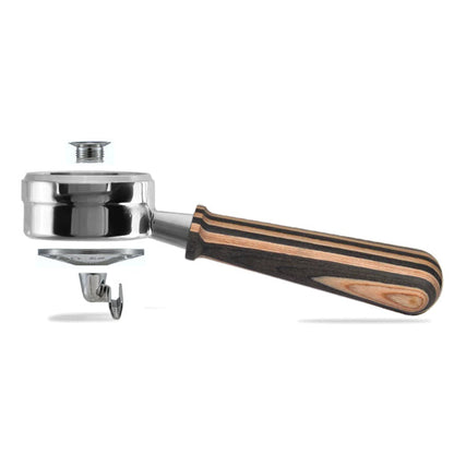 Pesado Hybrid Spouted Portafilter For La Marzocco