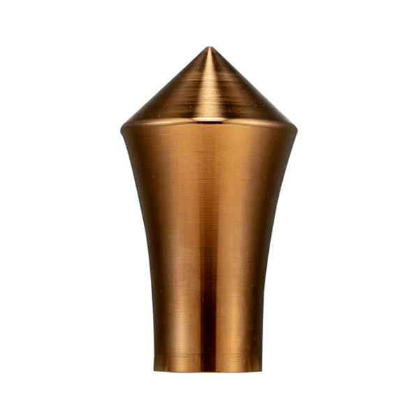 Pesado Metallic Leva Ends