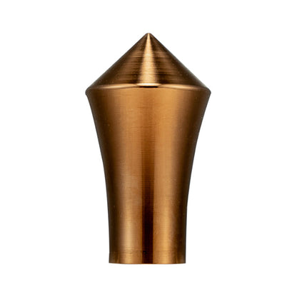 Pesado Metallic Leva Ends