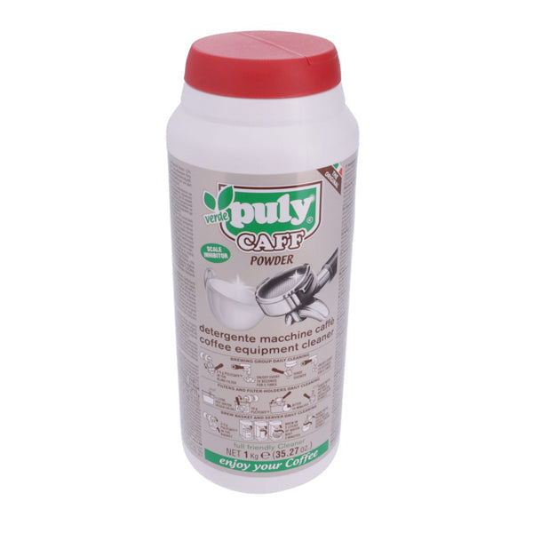 Puly Caff Verde Backflush Powder