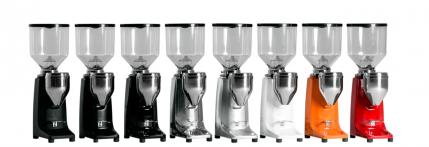 Quamar M80E Grinder