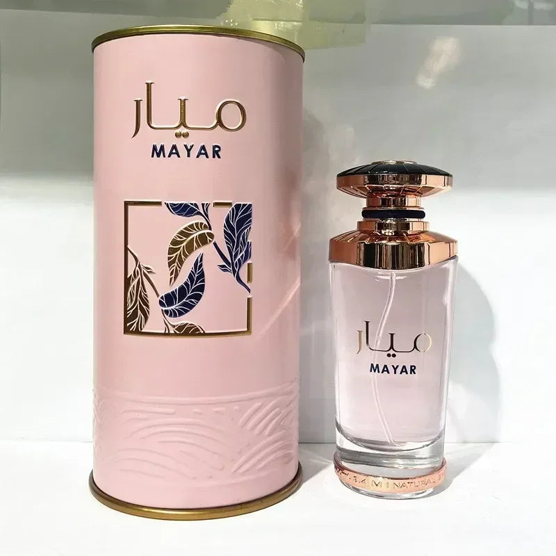 100ml MYYAR Woman Perfume Long Lasting Original Arab Perfumes Atomizer Sexy Lady Parfum Female 100ML Floral Scent Fragrance Gift