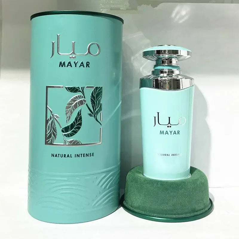 100ml MYYAR Woman Perfume Long Lasting Original Arab Perfumes Atomizer Sexy Lady Parfum Female 100ML Floral Scent Fragrance Gift