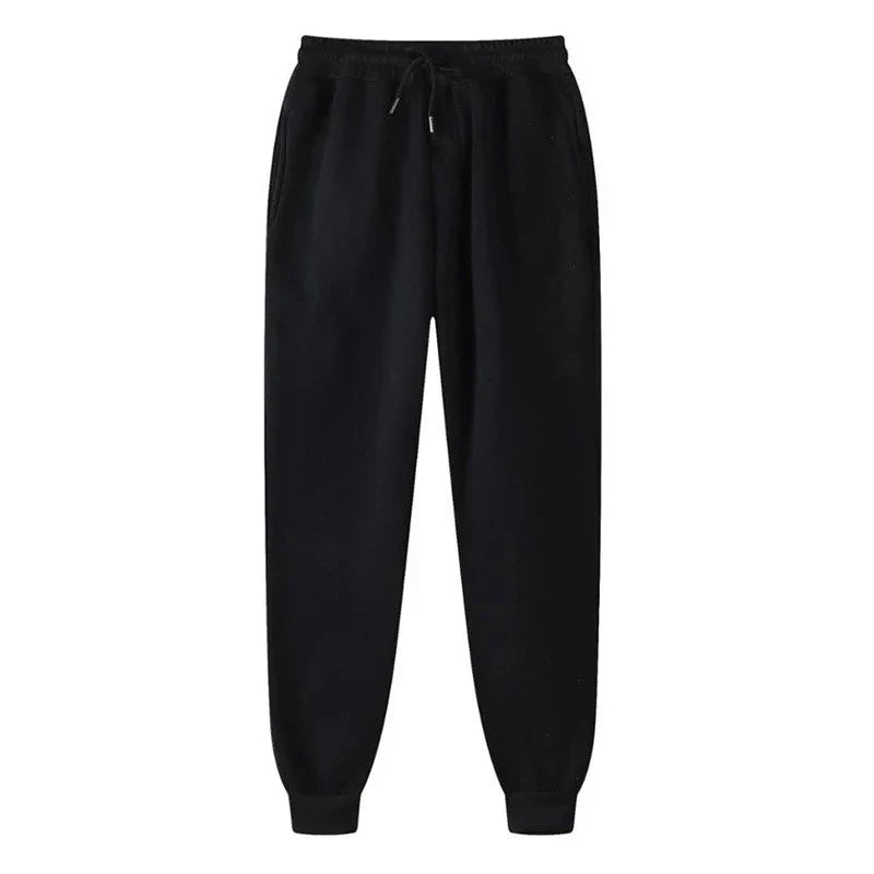 2024 Mens Print Pants Autumn/Winter New In Men's Clothing Trousers Sport Jogging Fitness Running Trousers Harajuku Streetwear