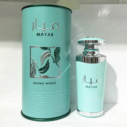 100ml MYYAR Woman Perfume Long Lasting Original Arab Perfumes Atomizer Sexy Lady Parfum Female 100ML Floral Scent Fragrance Gift