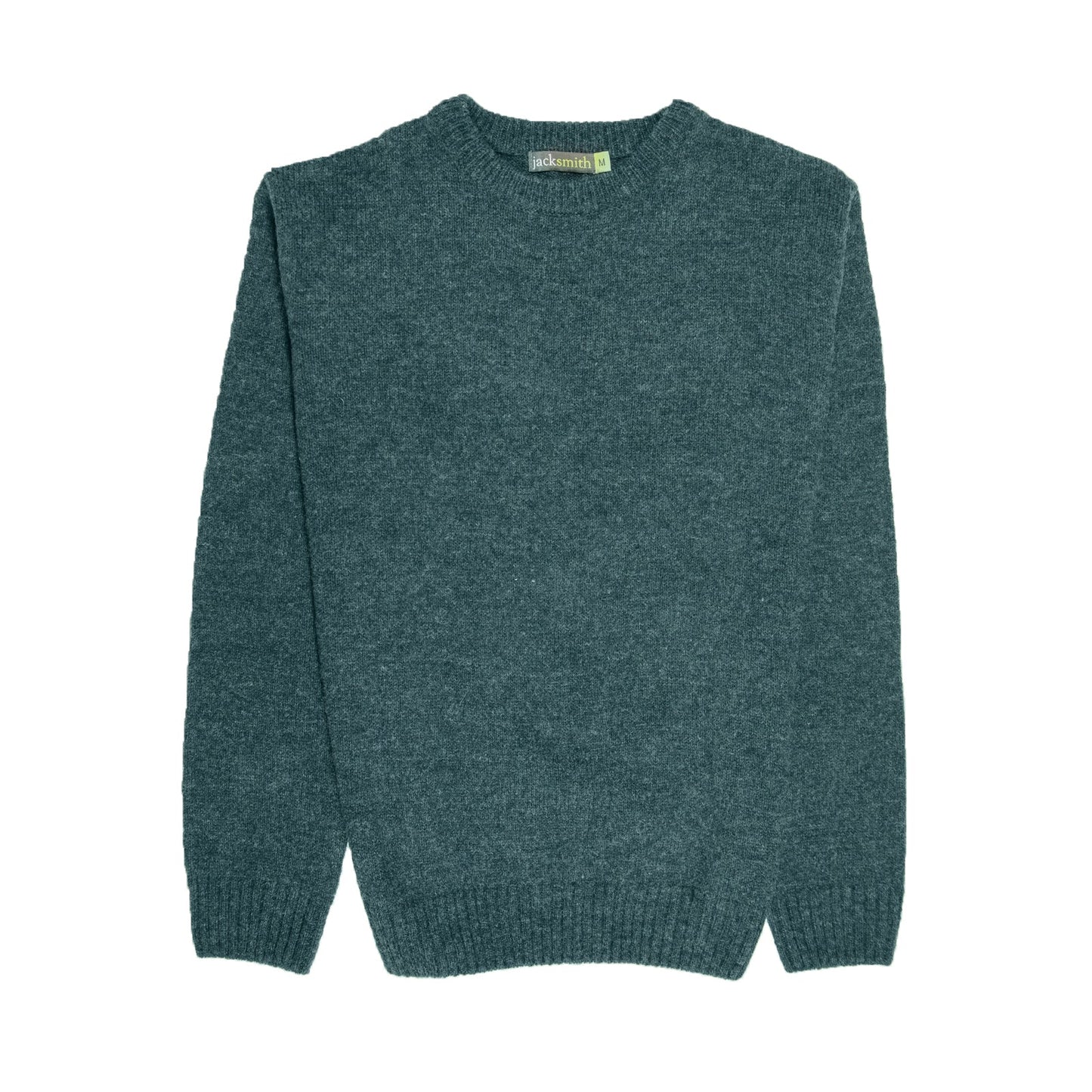 100 Shetland Wool Crew Round Neck Knit Jumper Pullover Mens Sweater Knitted Sherwood