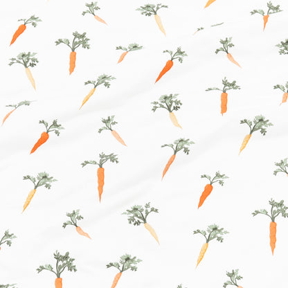 Zippered Sleeveless Romper in Carrot