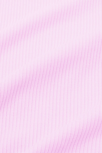 Ribbed Headwrap in Thistle