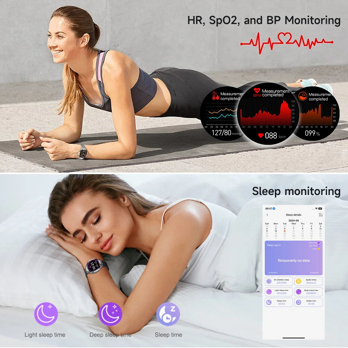 2026 Watch 5 Pro GPS Track Compass Smart Watch Men 360*360 AMOLED Screen NFC BT Call Waterproof Health Monitor Man Smartwatches