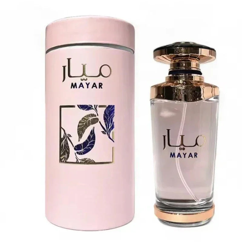 100ml MYYAR Woman Perfume Long Lasting Original Arab Perfumes Atomizer Sexy Lady Parfum Female 100ML Floral Scent Fragrance Gift