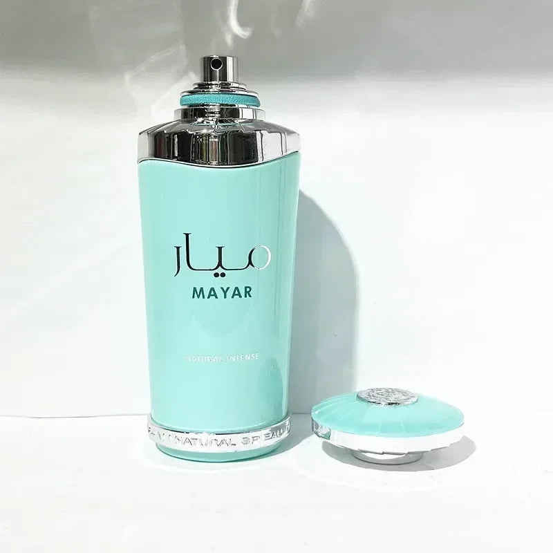 100ml MYYAR Woman Perfume Long Lasting Original Arab Perfumes Atomizer Sexy Lady Parfum Female 100ML Floral Scent Fragrance Gift
