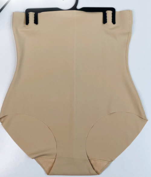 Rosie Nude High Waist Shapewear Briefs