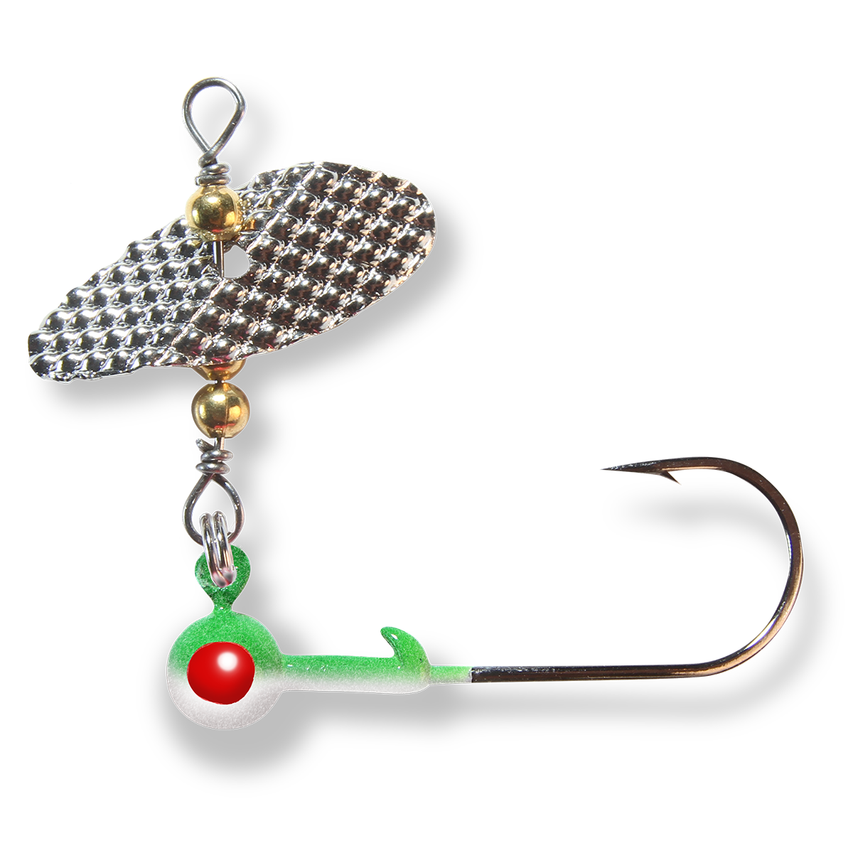 1/4 Oz - Spin A Jig