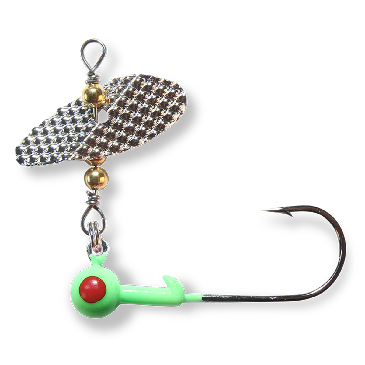 1/4 Oz - Spin A Jig