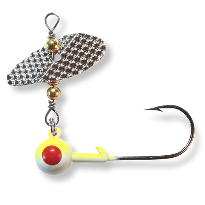 1/4 Oz - Spin A Jig
