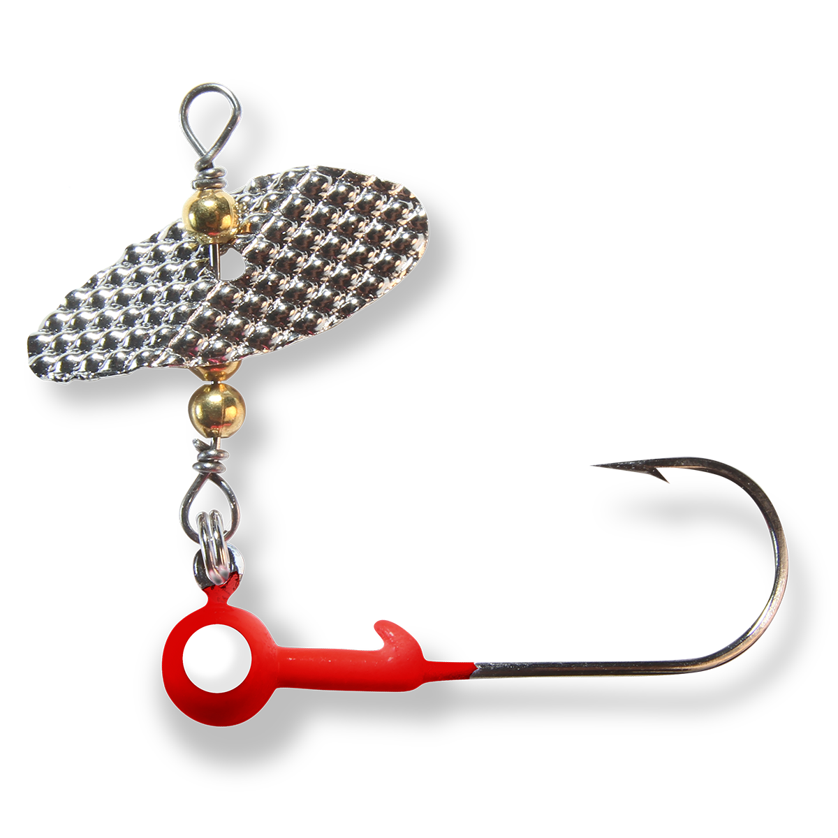 1/4 Oz - Spin A Jig